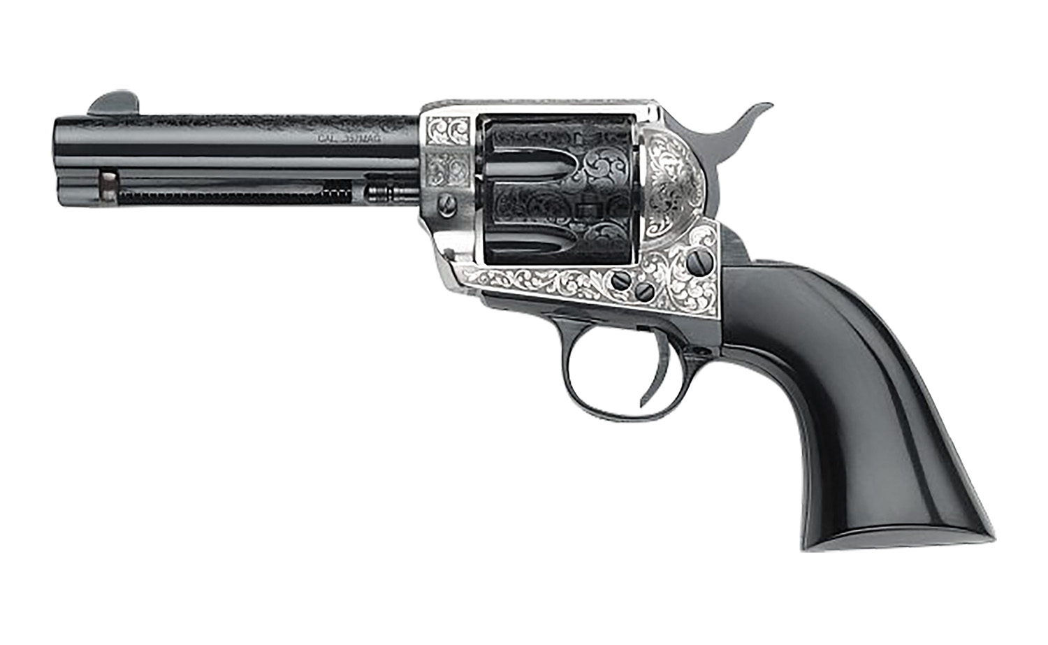 Pietta Gambler's Royale .357 Magnum Revolver - 4.75"