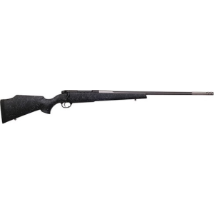Weatherby MAM01N653WR8B Mark V Accumark 6.5x300 Wthby Mag 3+1 26 Graphite Black Receiver Fixed Monte Carlo Stock Right Hand