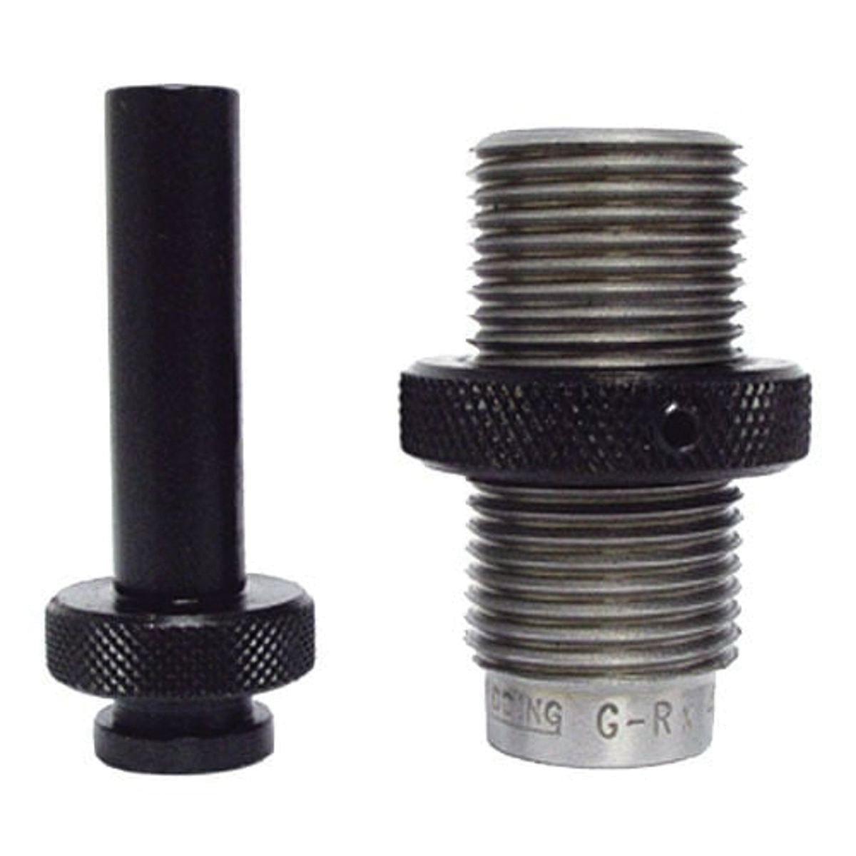 Redding Reloading Equipment G-Rx .40 S&W Pistol Steel Push-Thru Base Sizing Die