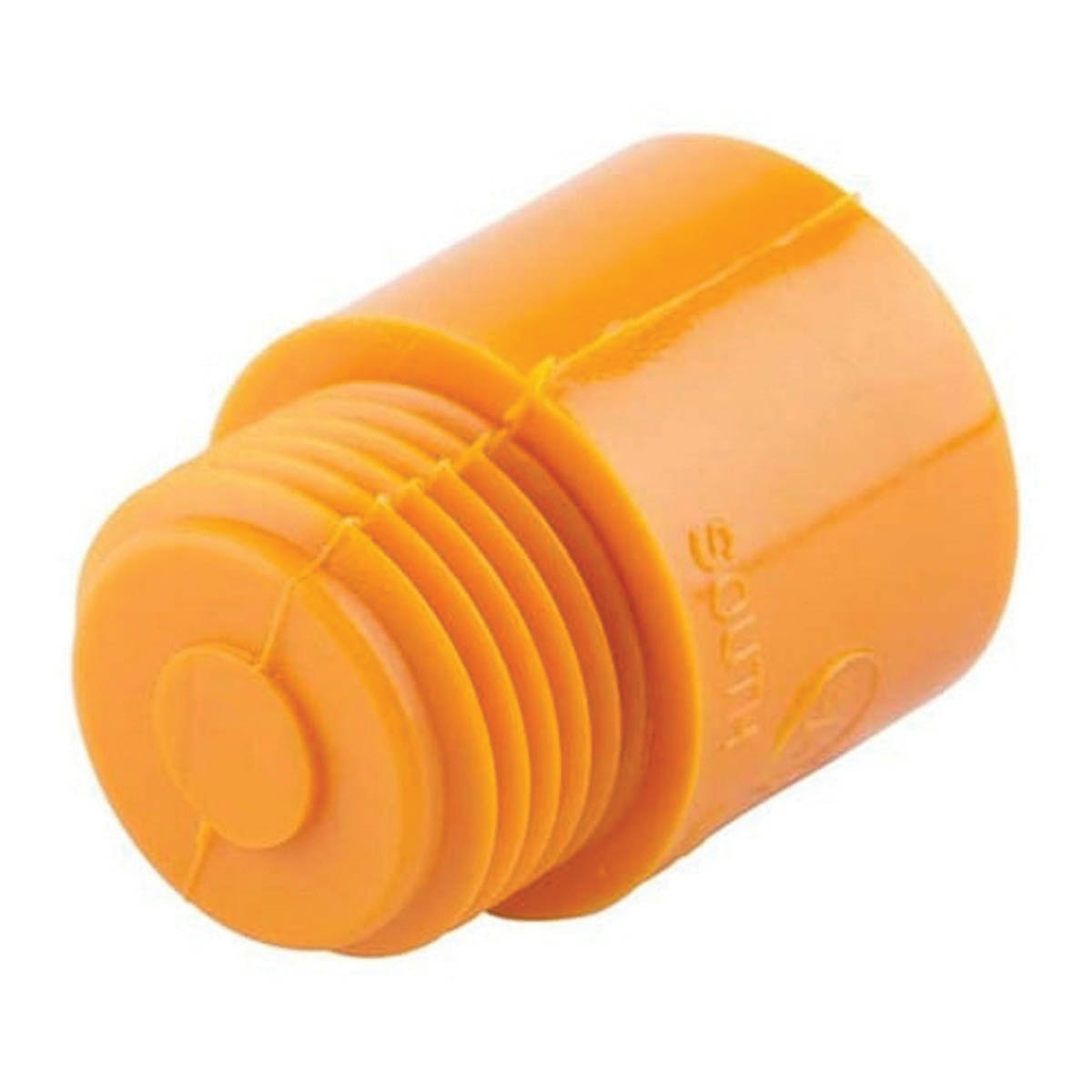 Brownells 3/4" Hammer Head, Orange