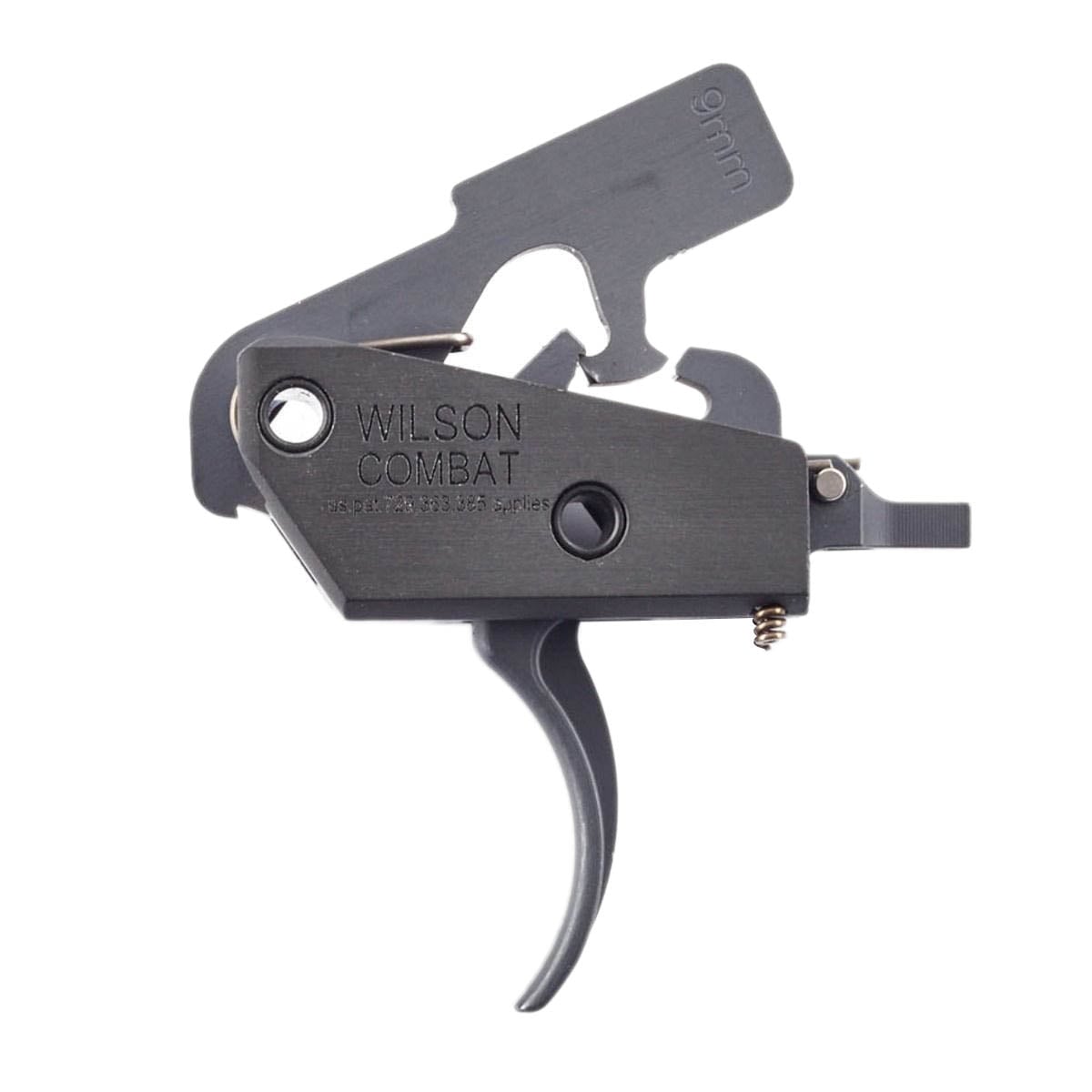 Wilson Combat 3.5 to 4 lb Semi-Auto Tactical Trigger Unit Two-Stage Drop-In