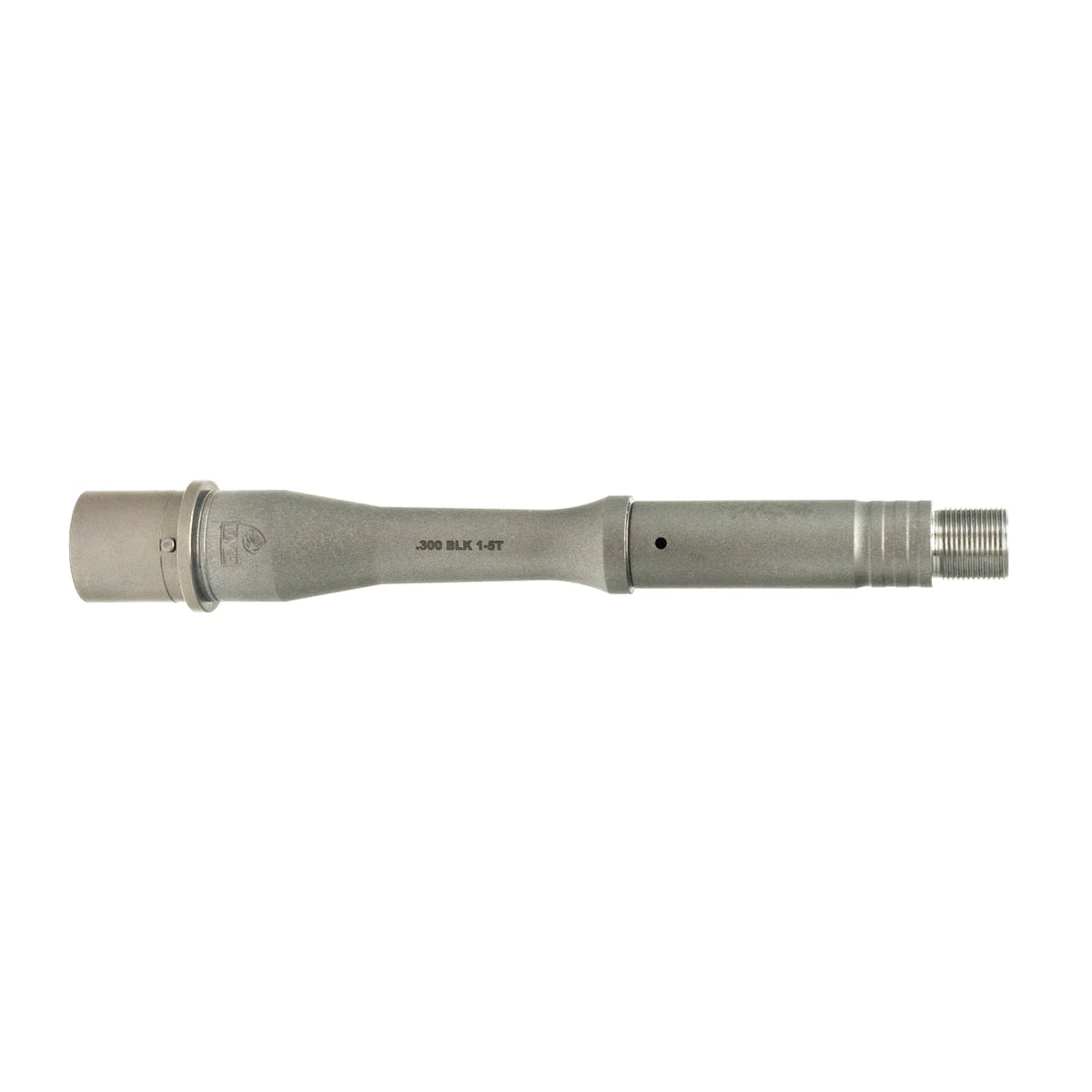 Faxon Firearms Match Gunner 5R Button Rifled Honed and Lapped Barrel .300 AAC Blackout 7.50"