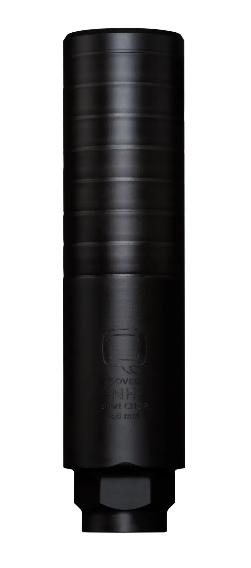 Q LLC NO FILTER SHORT CHOP 8.6BLK