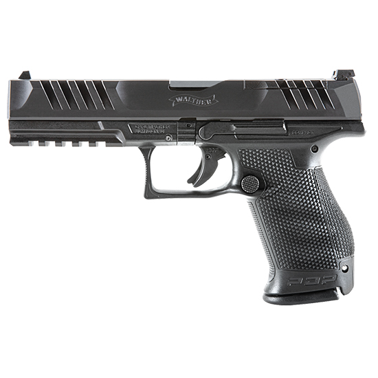 Walther PDP Compact Optics Ready 9mm Pistol 10rd