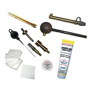 RMC Ox-Yoke Inline Muzzleloader Starter Kit 45 Caliber