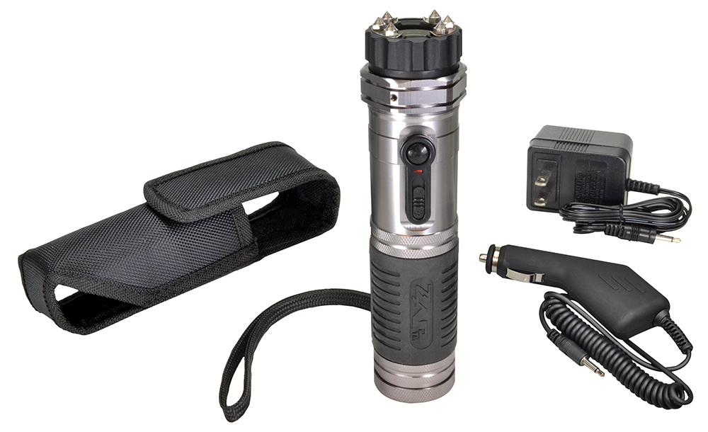 PS Products Zap Light 1 MV Lightweight Compact Stun Device w/ Flashlight - ZAPL