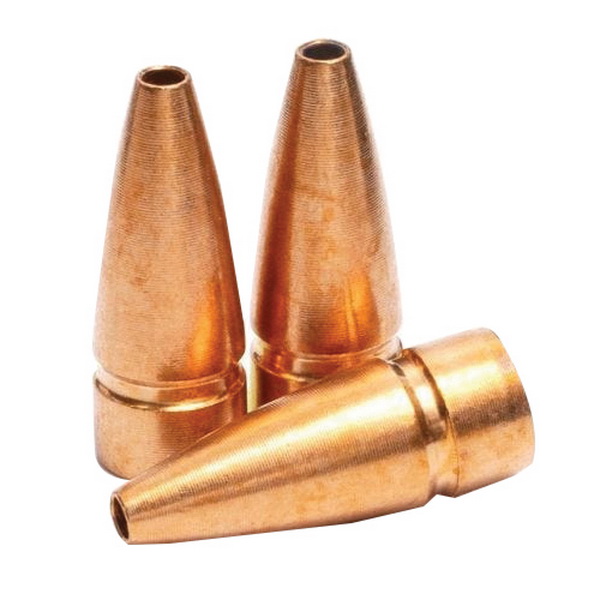 Lehigh Defence .22-250 Remington 32 gr Reloading Bullets  Controlled Chaos 50rds - 05224032CUSP