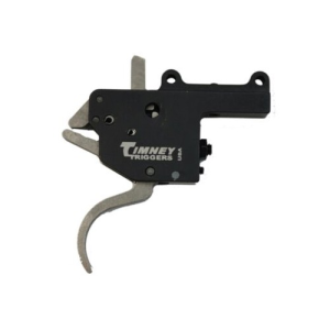 TIMNEY TRIGGER 3lb Curved Trigger Fits CZ 452 22 LR / 17 HMR