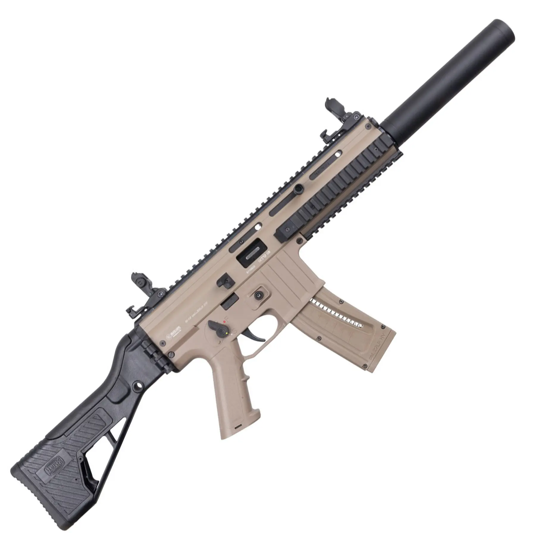 Mauser M15 22LR 22RD