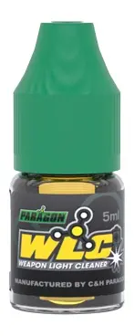 C ACCS-WLC-LEANSCLEANER PARAGON WEAPON LIGHT CLN