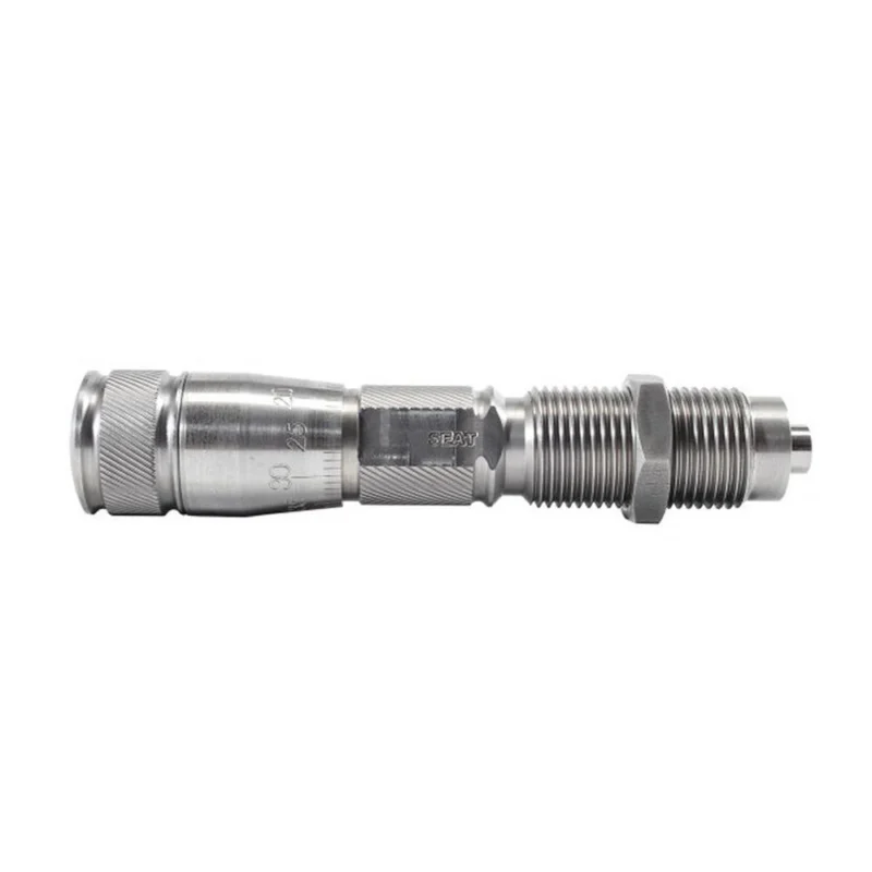 Lyman Pro Micrometer Seating Die 9mm Luger