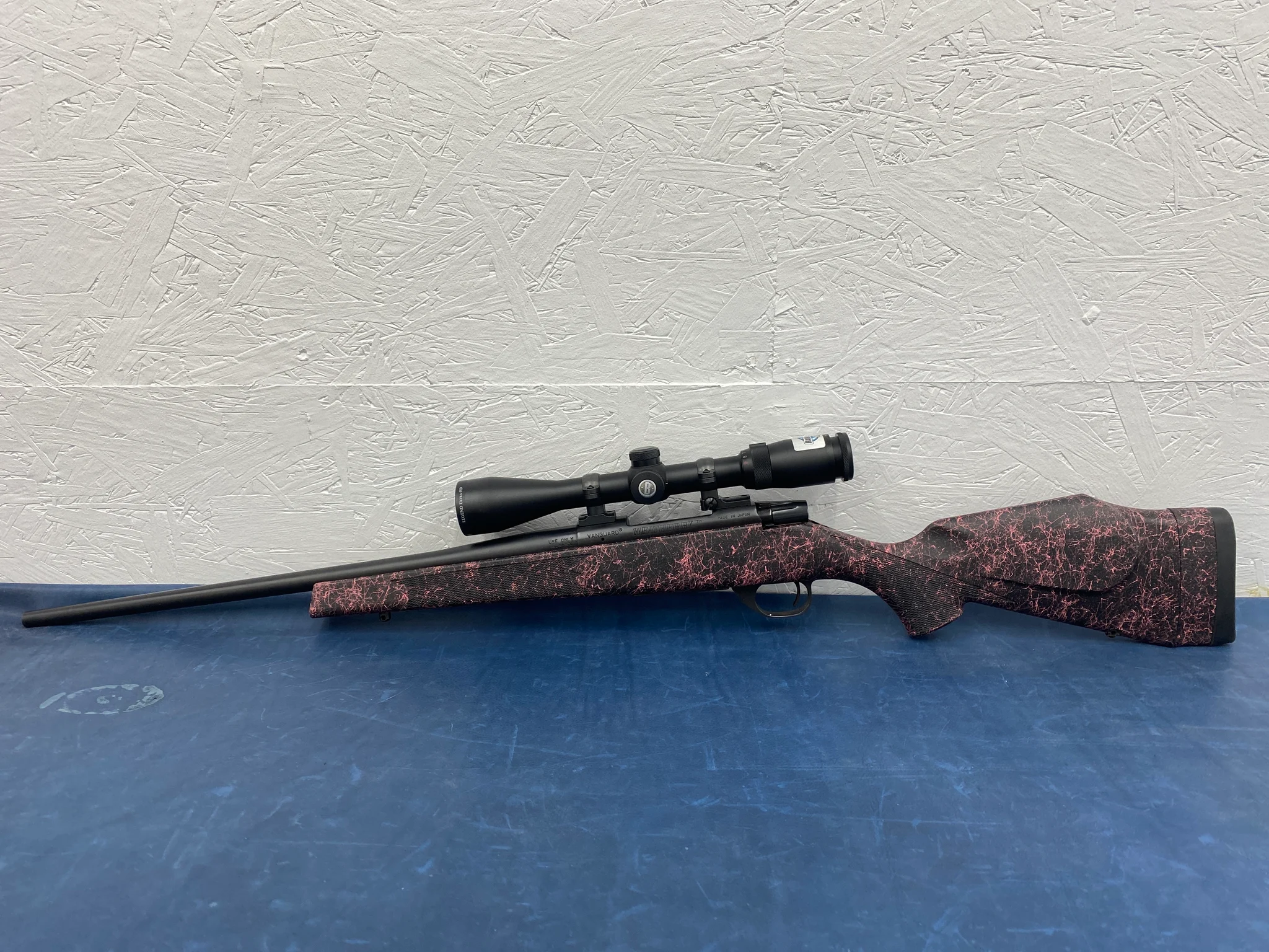 WEATHERBY VANGUARD (Used)