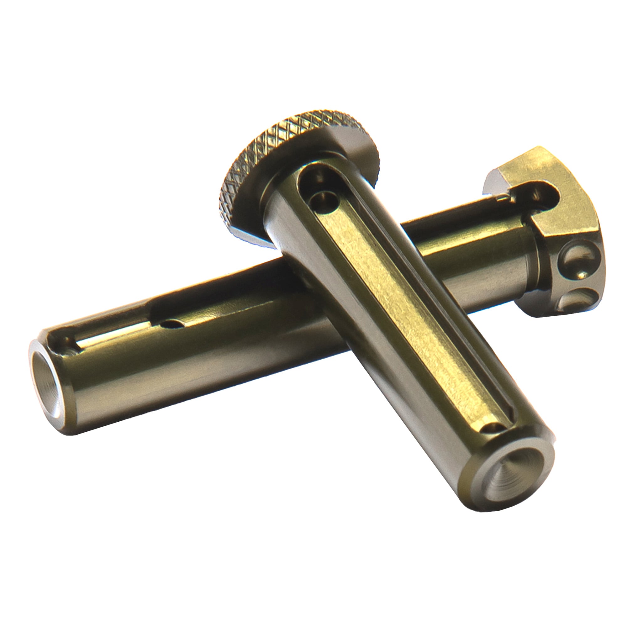 Battle Arms AR-15 Enhanced Pin Set Takedown Pins - BADEPSALODG