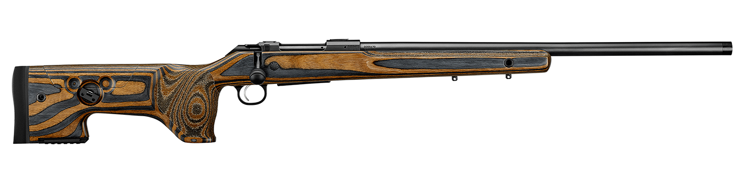 CZ-USA 600+ Range 6mm Creedmoor Bolt Action Rifle