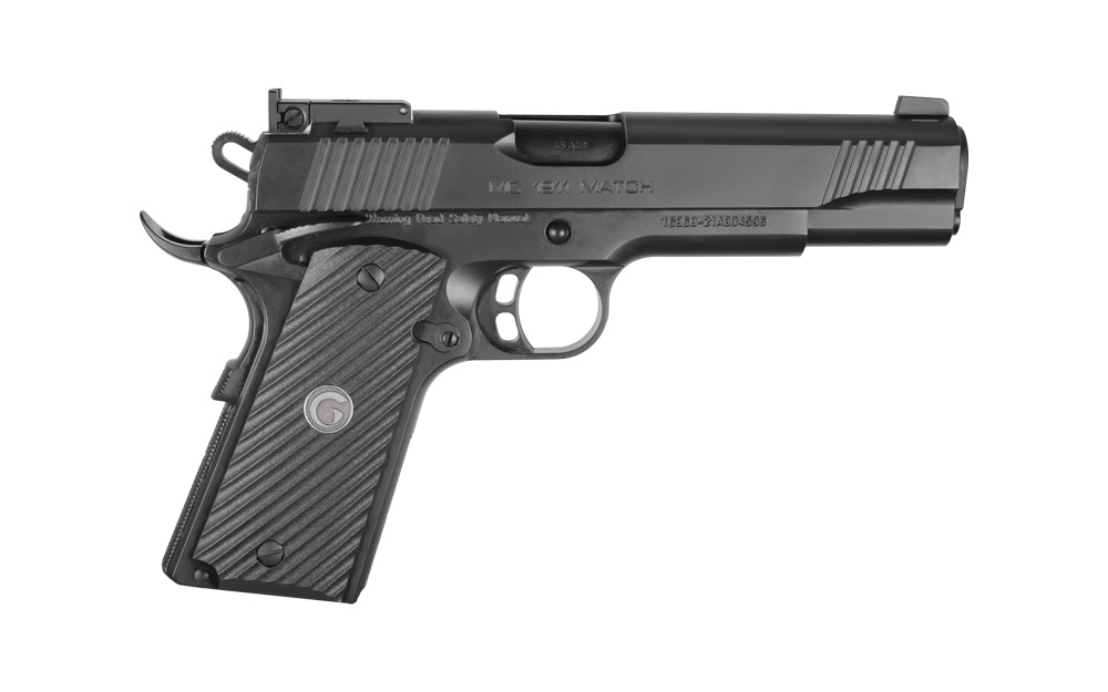 Girsan MC1911 Match .45 ACP Semi-Auto Pistol