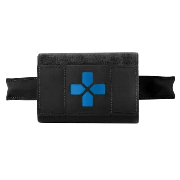 Blue Force Gear Micro TKN Pro Supplies Belt Mount Complete Trauma Kit, Black