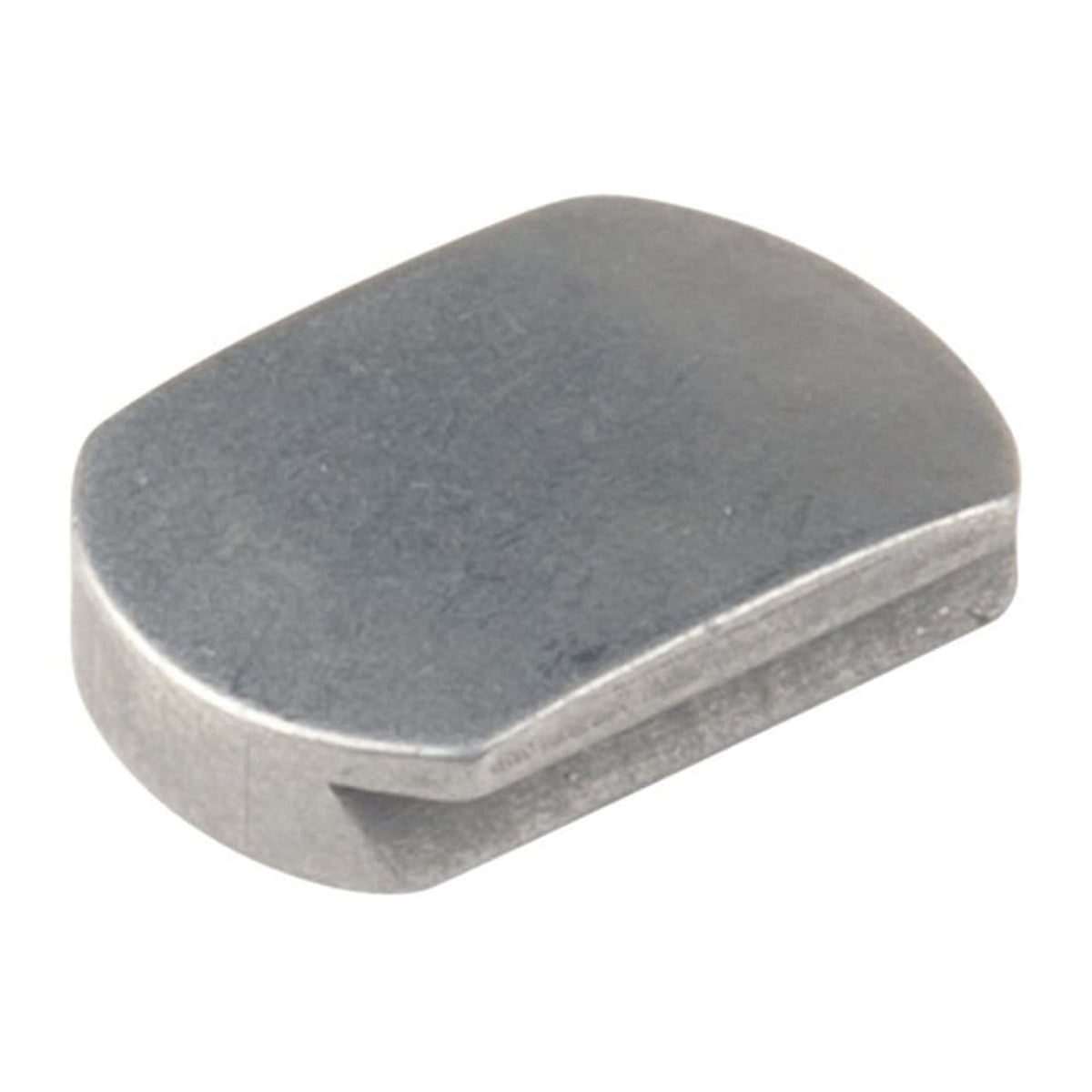 Marble Arms Dovetail Slot Blank, Stainless Steel