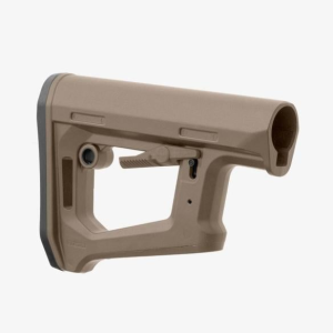 Magpul-Accessories Magpul DT-PR Carbine AR Rifle Stock-Mil Spec FDE