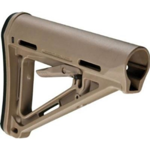 MAGPUL MOE Carbine Stock Mil-Spec FDE