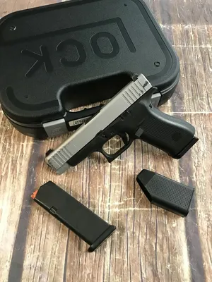 GLOCK 48 Two-Tone w/ Night Sights (Used)