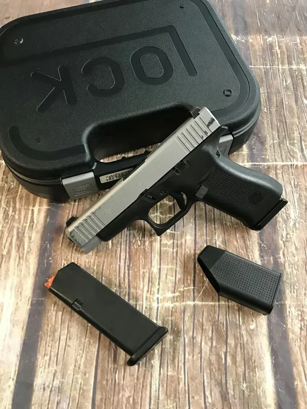 GLOCK 48 Two-Tone w/ Night Sights (Used)