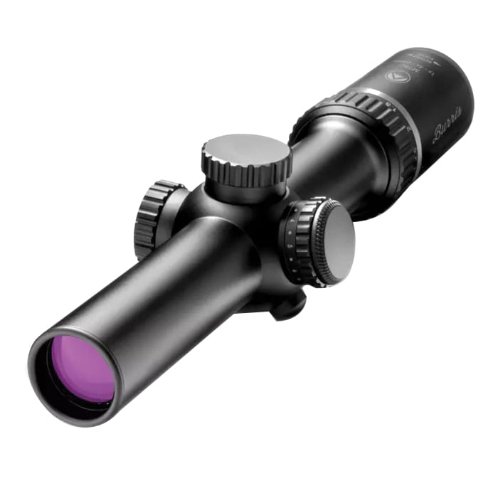 Burris Co MTAC Rifle Scope 1-4x24mm, Blemished