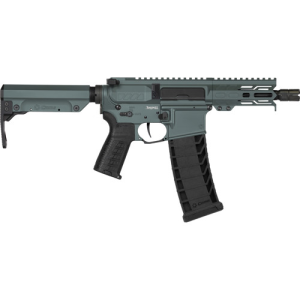 CMMG Mk4 Banshee 9mm 5" 30rd - Charcoal Green