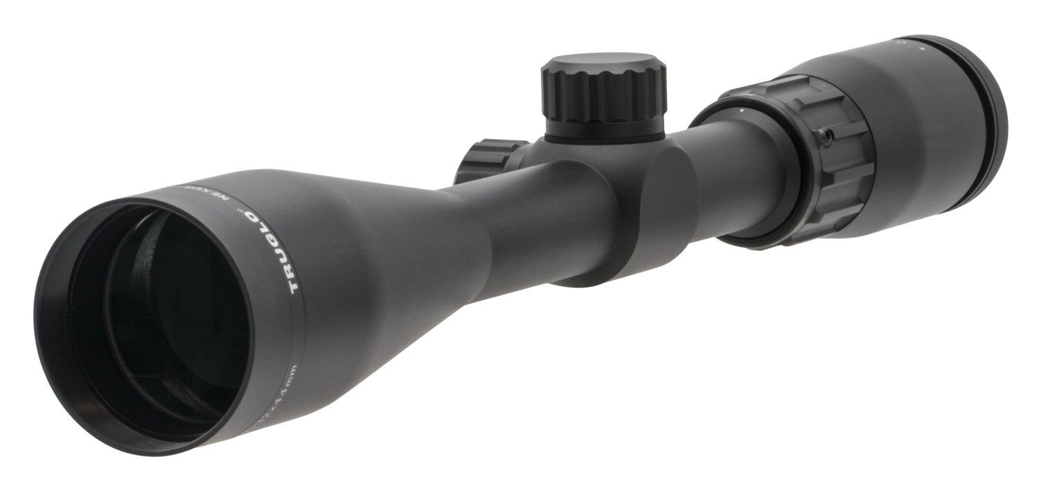 TruGlo NEXUS 4-12x44mm BDC Rifle Scope - TG8541BB
