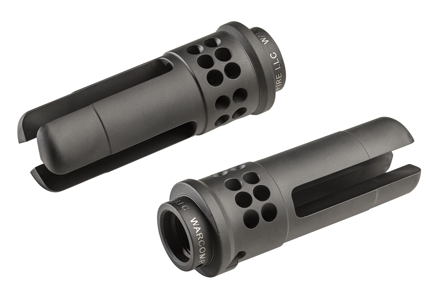 Surefire 556 1/2-28 Flash Hider / Suppressor Adapter, SS - WARCOMP-556-1/2-28