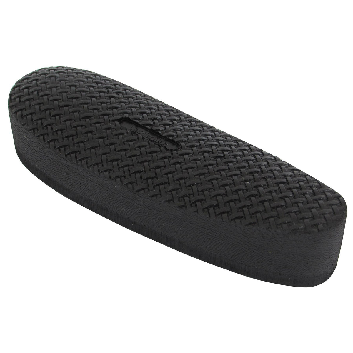 pachmayr D750B Decelerator Basket Weave Face Field Pad, Black