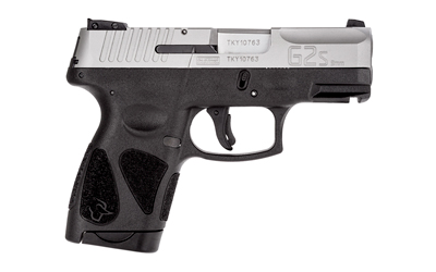 Taurus G2S 9mm Subcompact Pistol, 7-Round Capacity