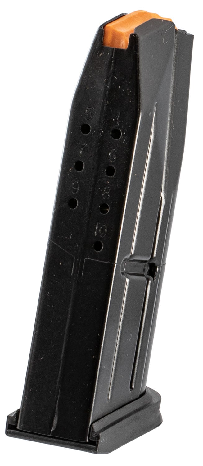 FN America 10 Round 9mm 509M Detachable Magazine, Black - 20100349