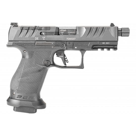 Walther PDP Compact Pro SD 9mm Pistol - 10 Round Capacity
