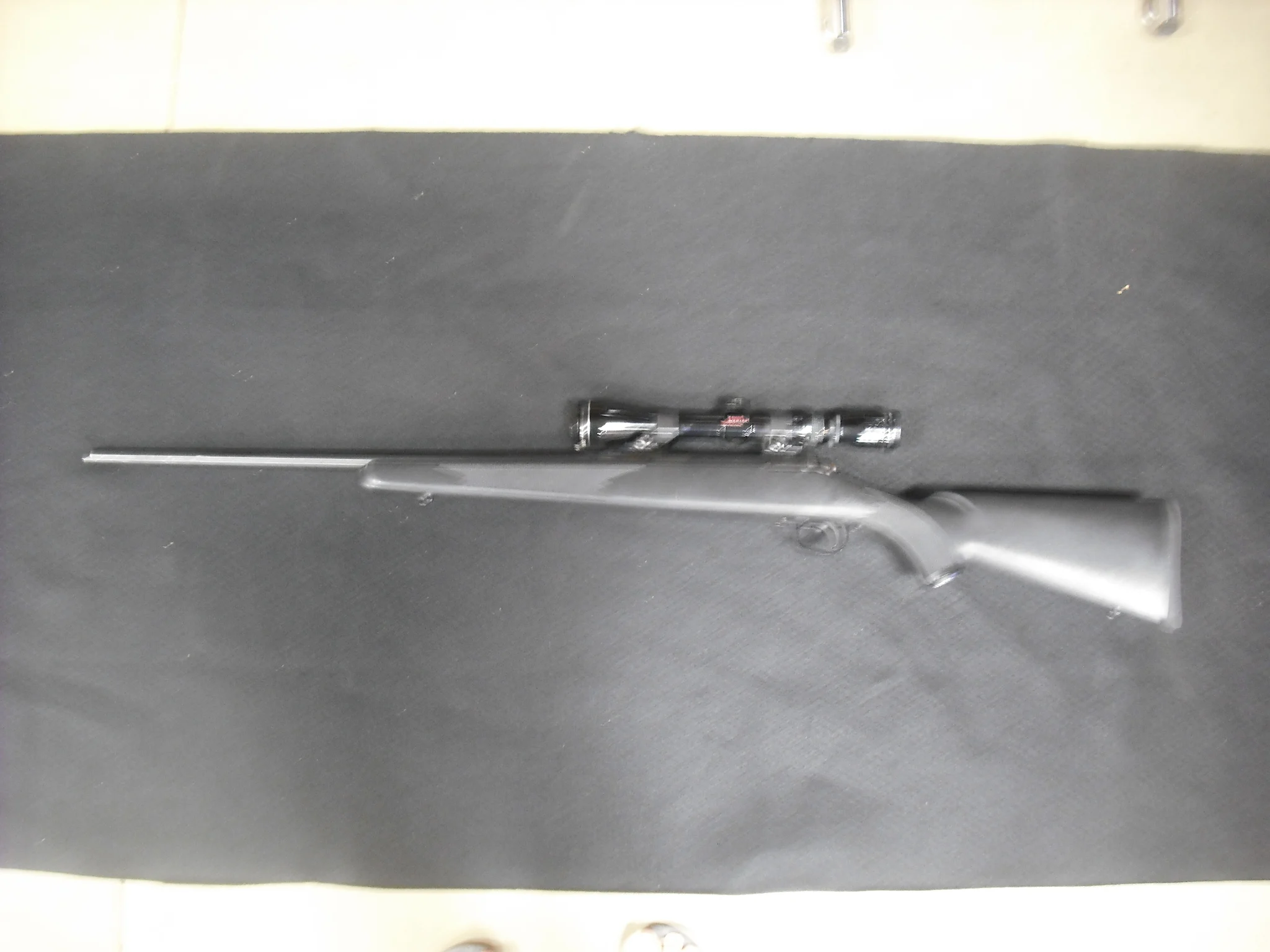 SAVAGE ARMS 110 (Used)