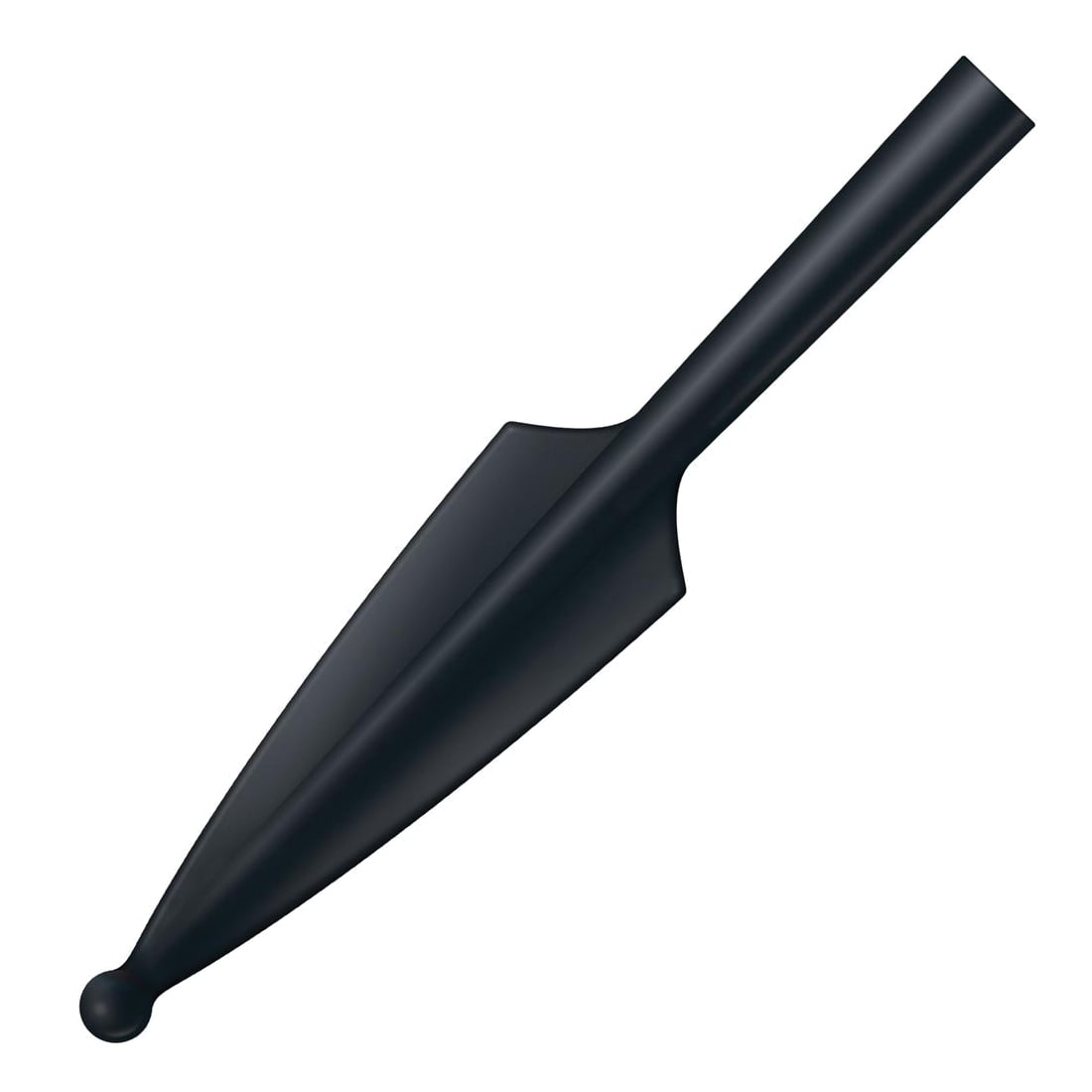 Cold Steel Trainer Fixed Training Knife Ensure Your Safety in Black - CS-92R95