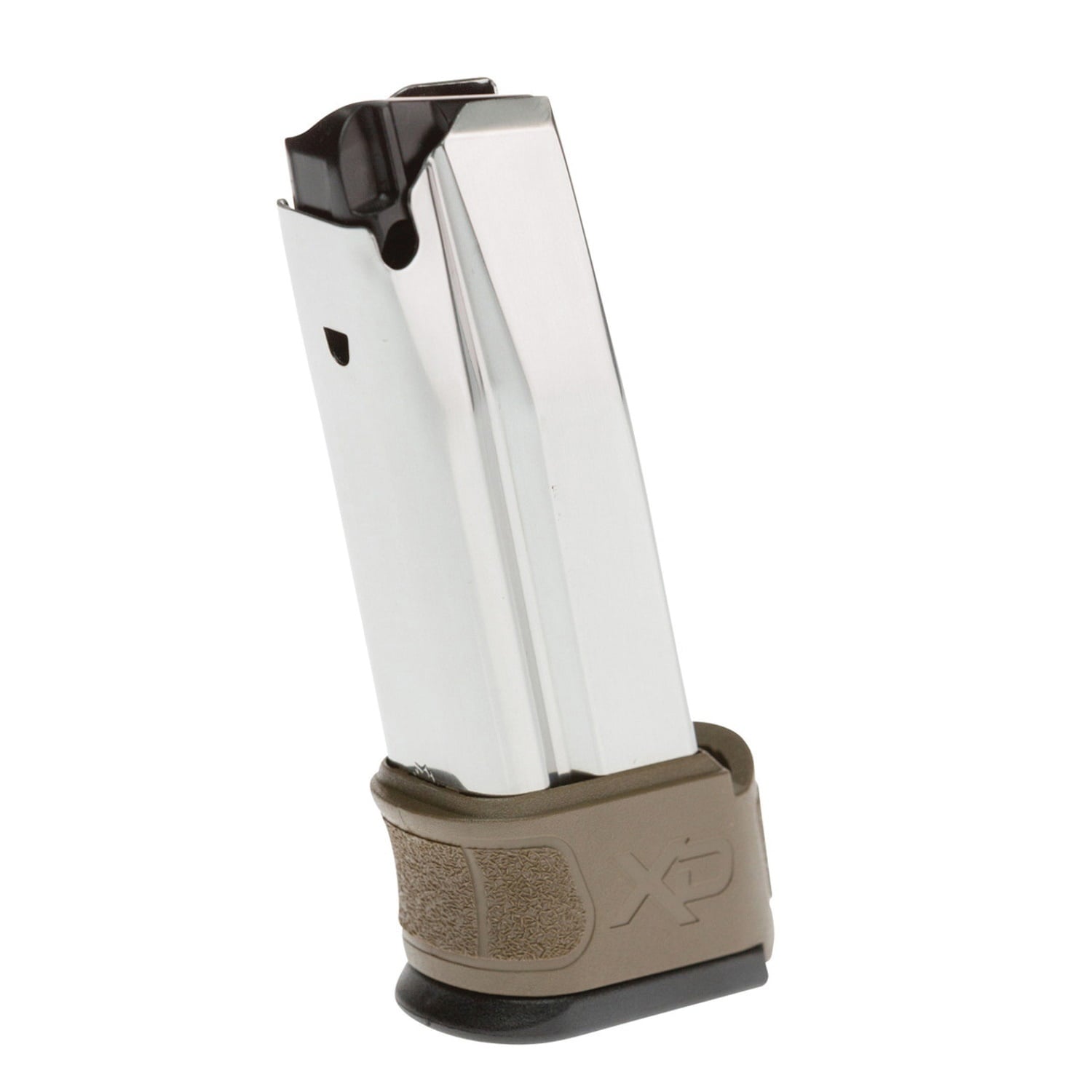Springfield Armory 10rds .45 ACP Magazine, Stainless - XDG4551FDE