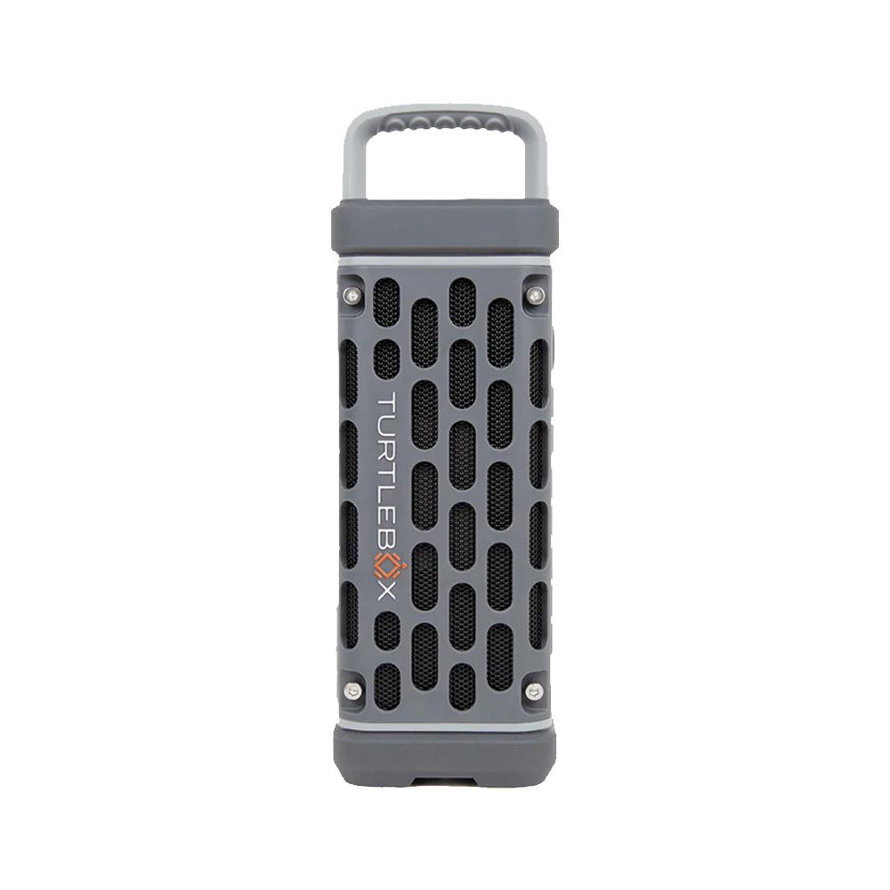 Turtlebox Ranger Speaker, Gray