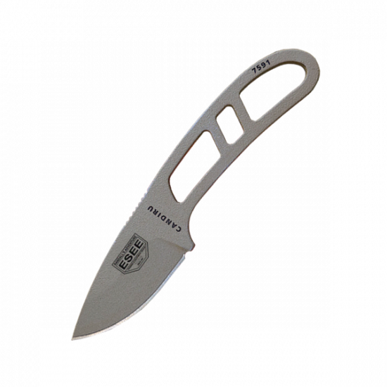 ESEE Candiru, Fixed Blade Knife w/ Sheath - CAN-OD-E