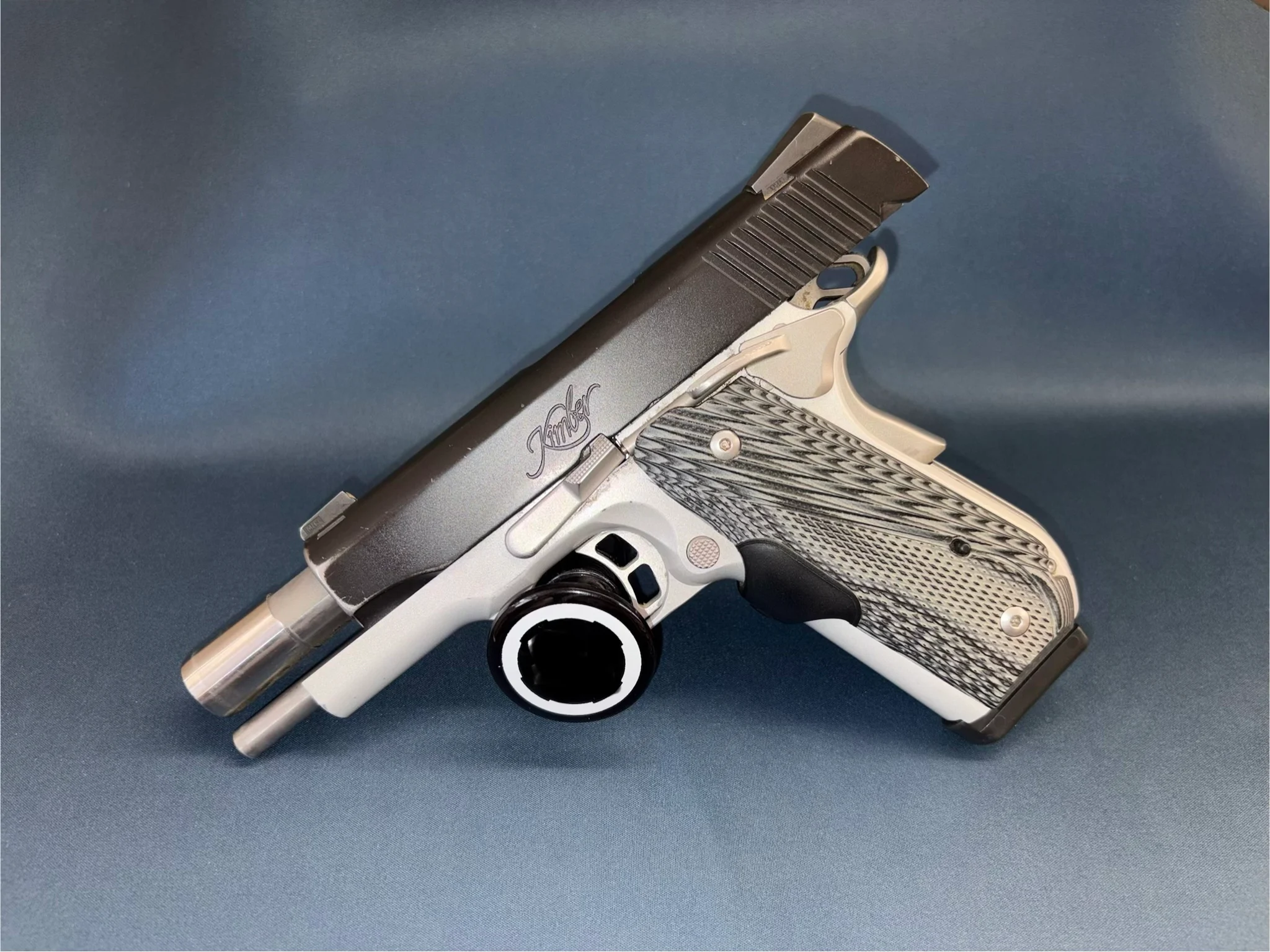 KIMBER MASTER CARRY PRO (Used)