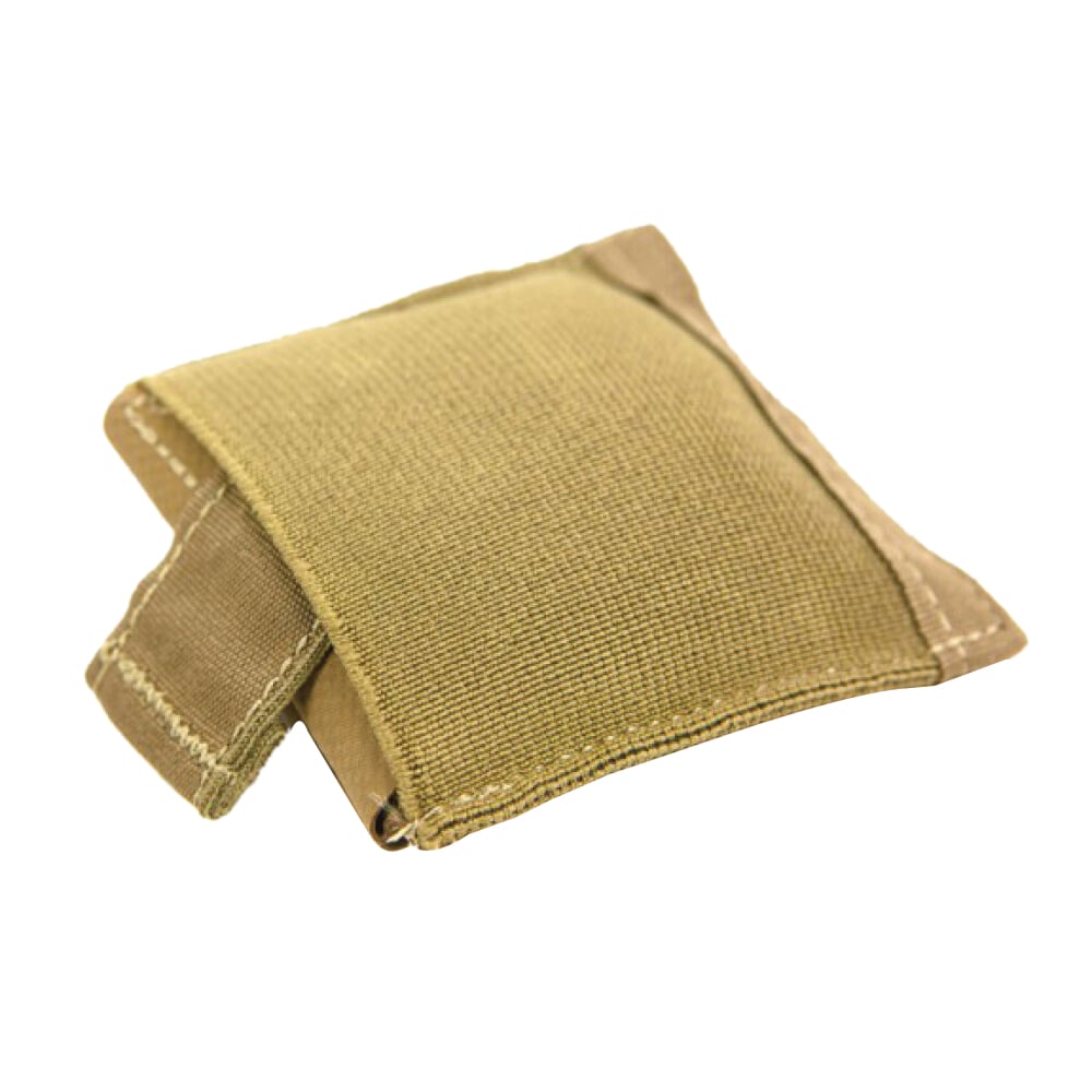 Blue Force Gear Ten-Speed 3" x 3.50" x 1" Ultralight Dump Pouch, Coyote Brown