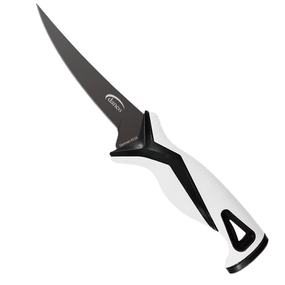 DANCO PRO SERIES 5" FILLET KNIFE - WHITE - FK5-P-019