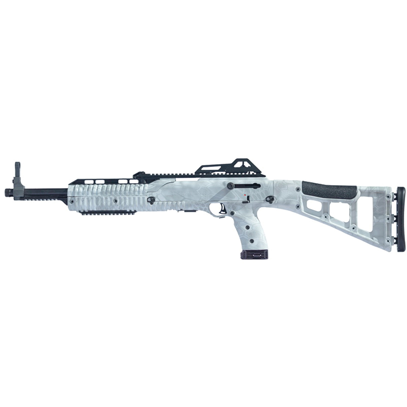Hi-Point 4595TSKRYP .45 ACP Carbine 17.5″ 9+1 Kryptek Yeti - No Credit Card Fees - Low, flat rate shipping