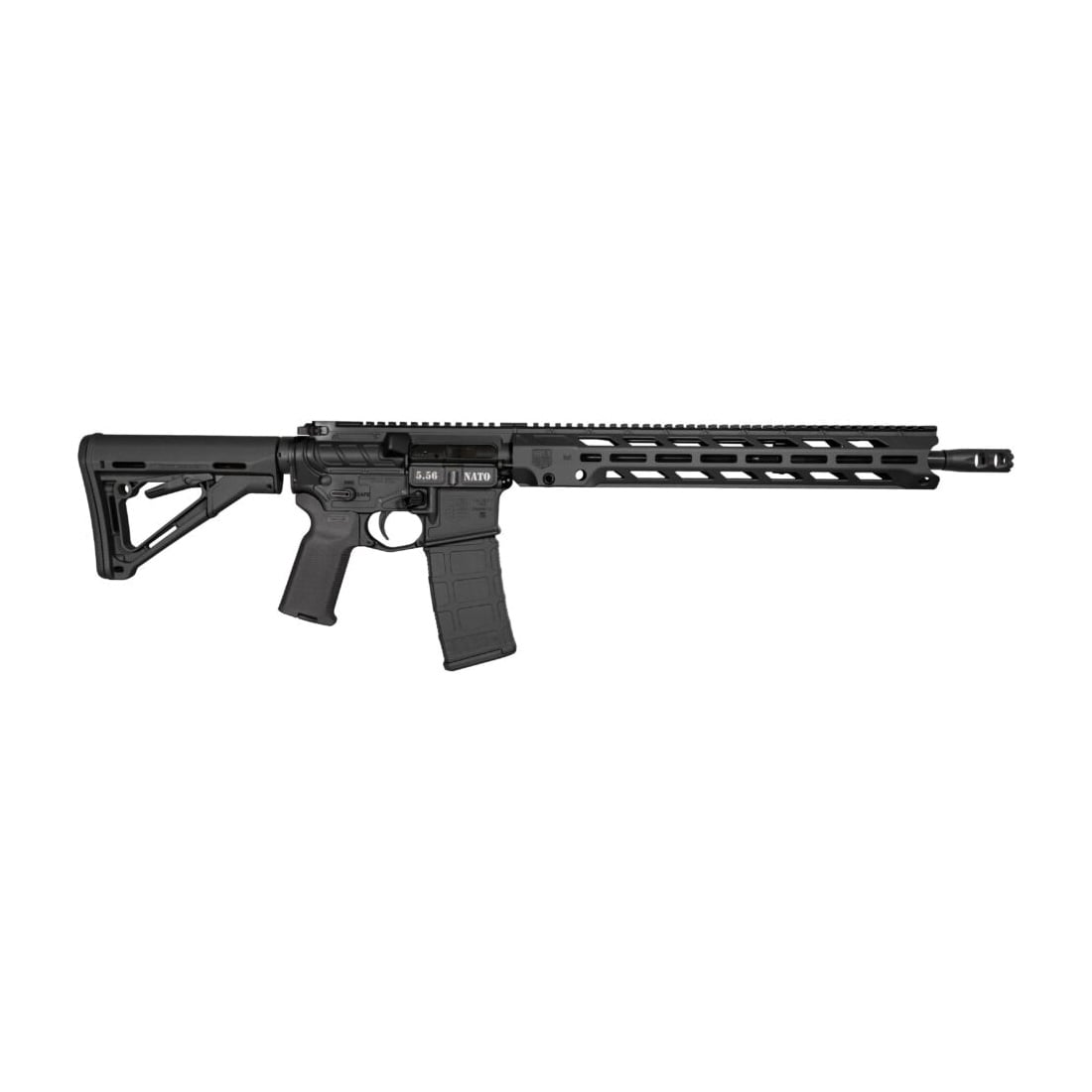 DIAMONDBACK FIREARMS DB15O 5.56MM BLACK 16″ M-LOK - No Credit Card Fees - Low, flat rate shipping