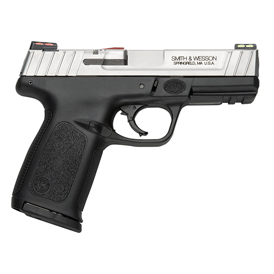 Smith Wesson SD40 VE .40 S Pistol with Hi-Viz Sights