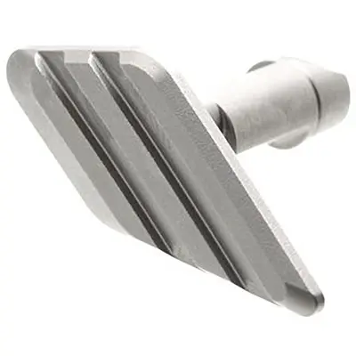 FLAT TAKE DOWN LEVER FOR SIG SAUER P320 GRAY