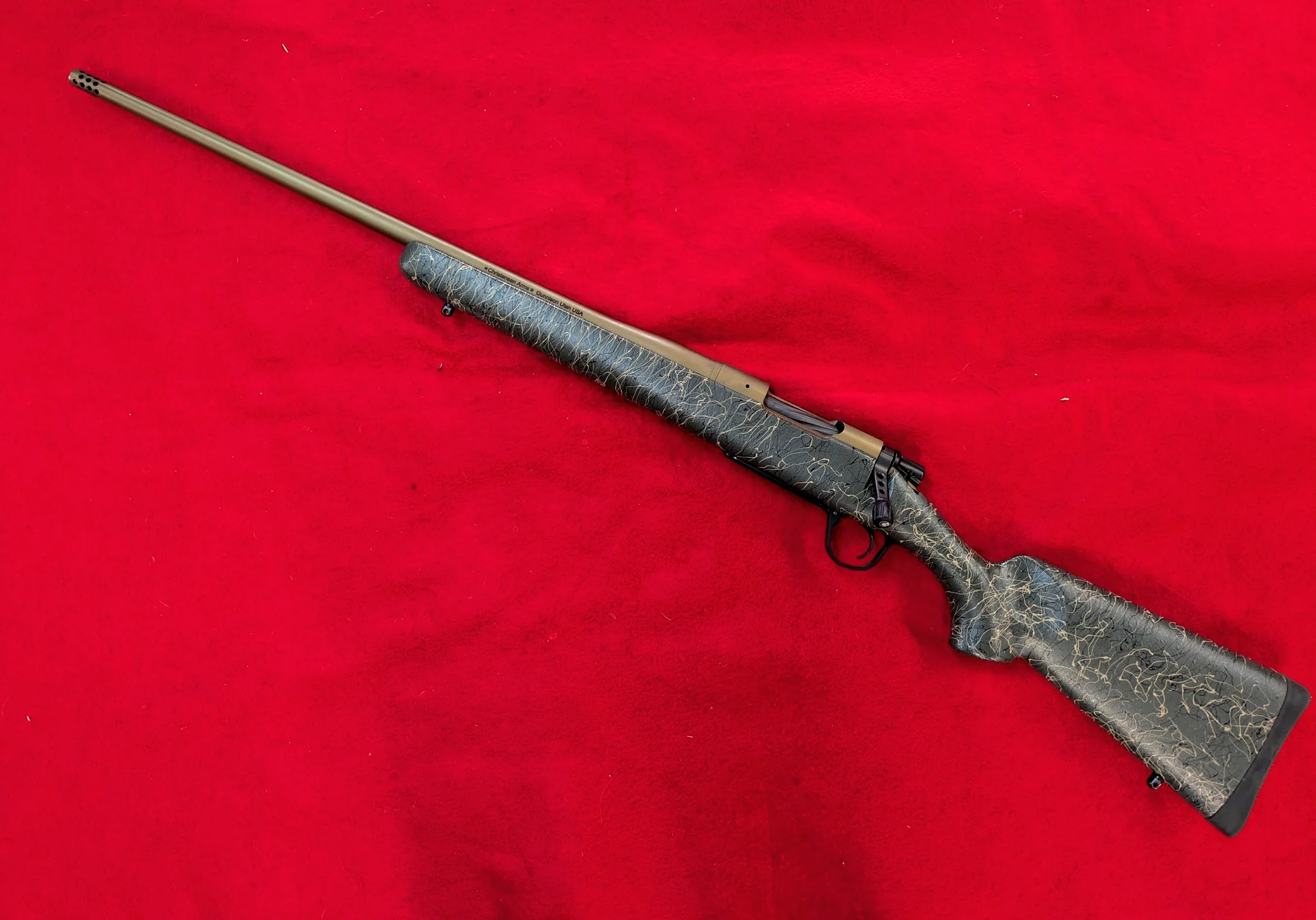 CHRISTENSEN ARMS MESA LH (Used)