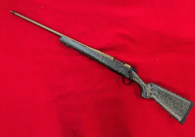 CHRISTENSEN ARMS MESA LH (Used)