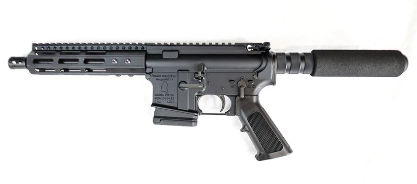 Franklin Armory CA7 PISTOL 5.56MM 7.5" 10+1 CALIFORNIA APPROVED