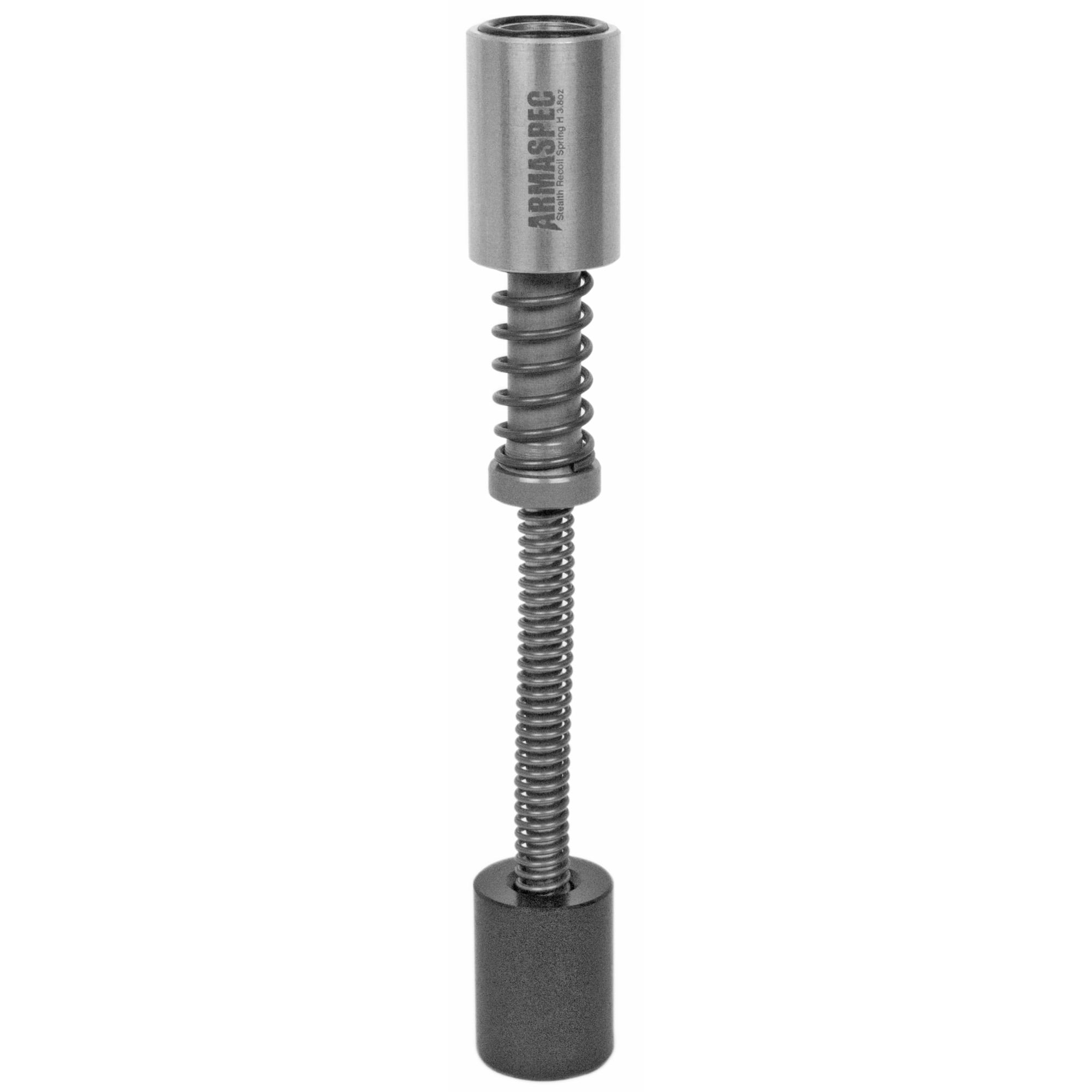 Armaspec Stealth, Spring, Black - ARM253H