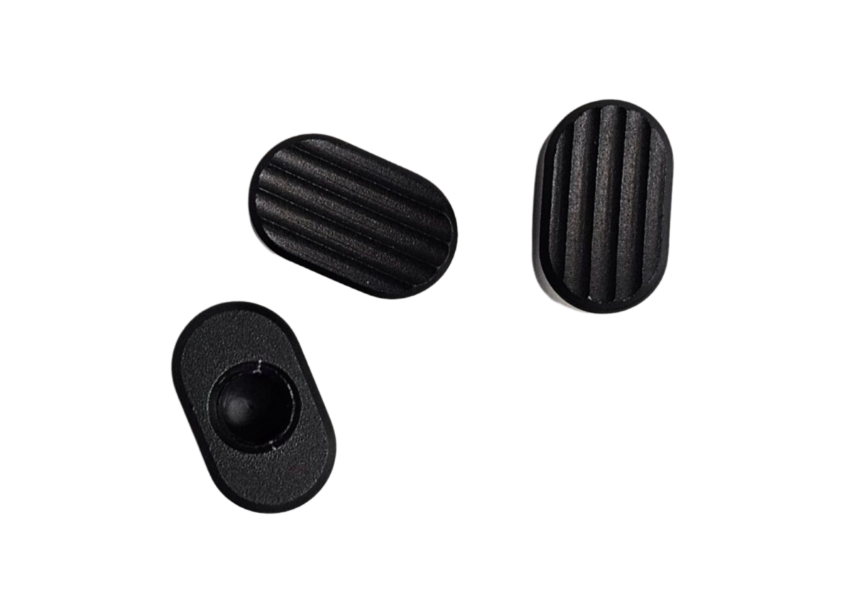 Next Level Armament - Ascend Extended Mag Release Button - Vertical - ASC204